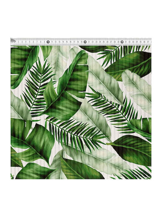 Dreamroots Curtain Fabric White