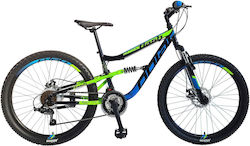 Polar 26" Μαύρο Mountain Bike Polar 26" Μαύρο Mountain Bike