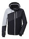 Killtec Ksw 43446-200 Masculin Jachetă pentru Schi & Snowboard Gri