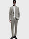 Artihesten253x Winter Men's Suit Light Olive