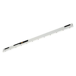 Zambelis Lights LED Lumina liniară Lumină Plafon 7W Alb cald L30xL1.4cm