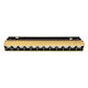 Zambelis Lights Commercial Linear LED Ceiling Light 8W L22xD4.5xH2.3cm