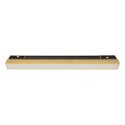 Zambelis Lights LED Γραμμικό Φωτιστικό Οροφής 13W Μ32.8xΒ4.5xΥ2.3εκ. Zambelis Lights LED Γραμμικό Φωτιστικό Οροφής 13W Μ32.8xΒ4.5xΥ2.3εκ.