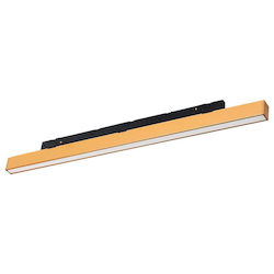 Zambelis Lights LED Lumina liniară Lumină Plafon 6W Alb cald L30.3xL1.8xÎ1cm