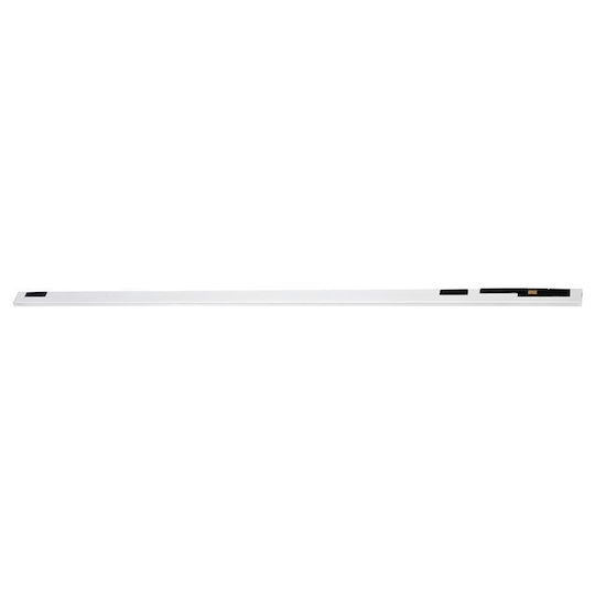 Zambelis Lights LED Lumina liniară Lumină Plafon 8W Alb cald L50xL1.4cm