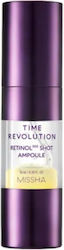 Missha Time Revolution Retinol Shot 500 Face Serum 10ml