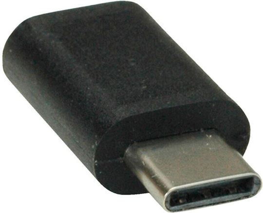 Adapter Av Value Adapter Value Usb 2.0 Type C Micro B M F