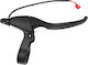 Avizar Rechter Ersatzbremshebel Ocean Drive X9 Schwarz