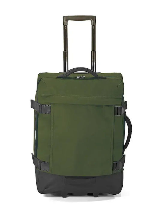 Benzi Large Green Travel Suitcase with 2 Wheels...
