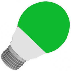 Sanex LED 1W E27 Πράσινο