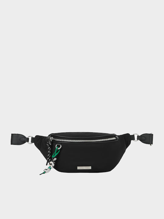 Damentasche Gürteltaschen Schwarz