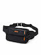 Bum Bag Taille Schwarz