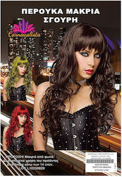 Carnival Wig Κυματιστές Blond