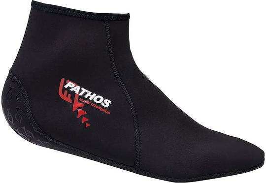 Pathos Socks Superelastic Lycra Lycra Short 1.5mm