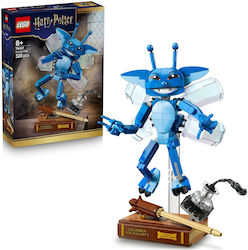 LEGO Harry Potter Cornish Pixie Für 8+ Jahre 320 Stück