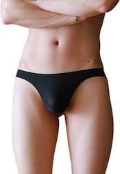 Comfort Chilot Sexy pentru bărbați Negru