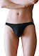 Comfort Ανδρικό Sexy String Μαύρο