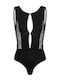 Rei Bodysuit Transparency Letter Design