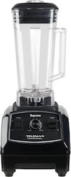Telemax Commercial Blender 1.5kW Black With Jug Capacity 2lt Telemax Commercial Blender 1.5kW Black With Jug Capacity 2lt