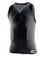 Hex Tank Shirt Black