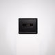Tresor mit digitalem Schloss Abmessungen H30xB35xH30cm mit Gewicht 7.91kg SF00004