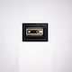 Tresor mit digitalem Schloss Abmessungen H25xB35xH25cm SF00022