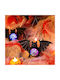 Lustră Decorativă Negru 6buc