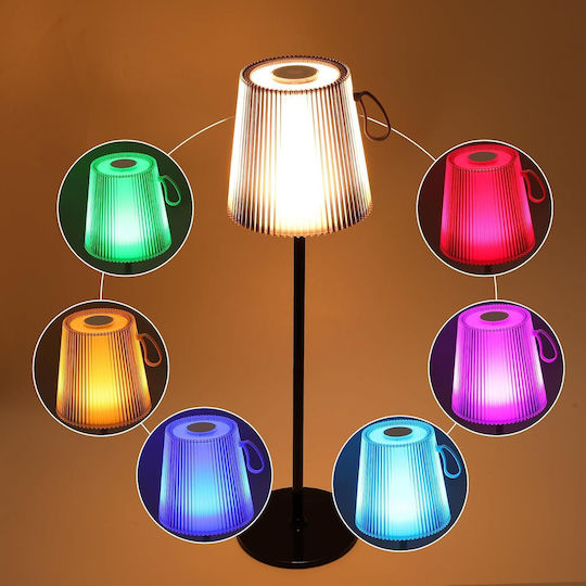 Lampa Lustră Decorativă Negru