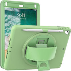 Case Ipad Mini 5/4 7.9" Rotating Stand Green Case Ipad Mini 5/4 7.9" Rotating Stand Green