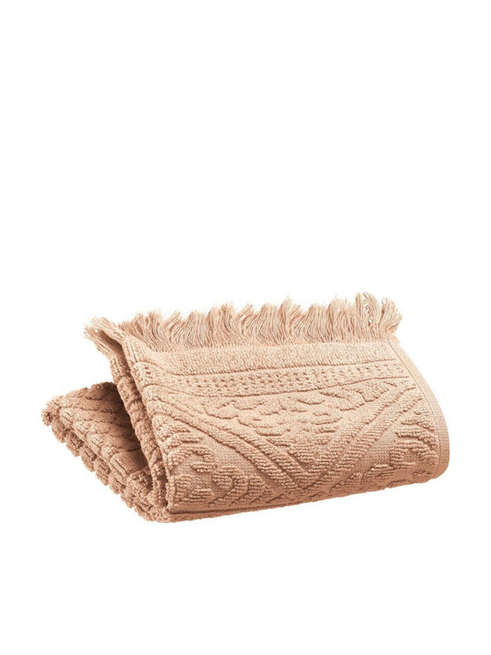Vivaraise Prosop de mână Zoe 30x50cm. Noisette