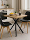 Dining Room Gaston 3pcs 70x70cm