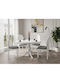 Esszimmer Houston 810 5Stück 90x43cm