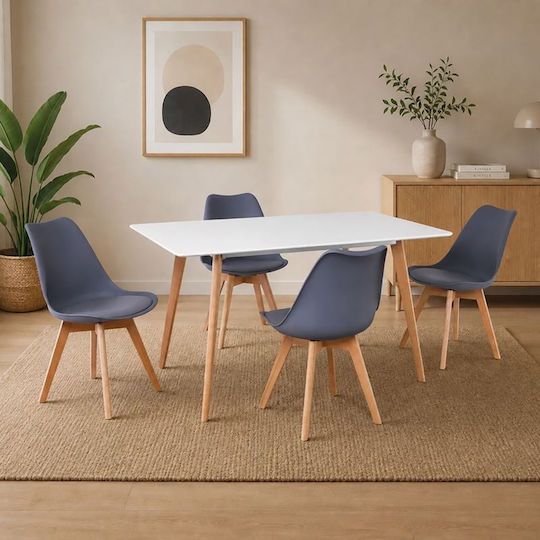 Esszimmer Martin 5Stück