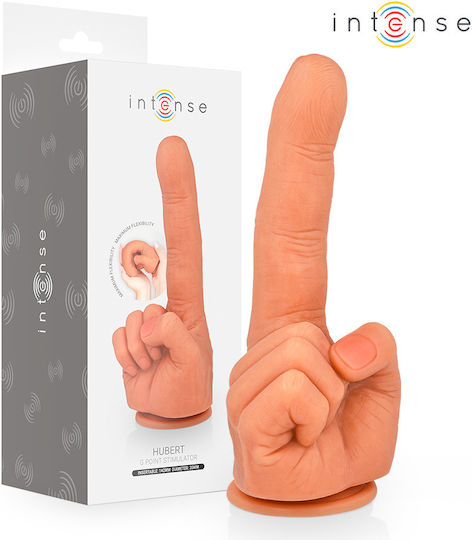 Intense Ρεαλιστικό Dildo με Βεντούζα