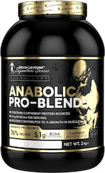 Kevin Levrone Black Line Anabolic Pro-Blend 5 Ягода 2kg