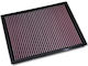 Volkswagen Crafter 30 35 50 2e 2f Series 06 16 DNA Air Filter P Me30t25 01