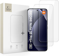 Tech-Protect Screen Protector 2τμχ (Redmi Note 15 Pro+ / Poco M8 Pro) Tech-Protect Screen Protector 2τμχ (Redmi Note 15 Pro+ / Poco M8 Pro)