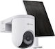 Ezviz HB8 Lite IP Κάμερα Παρακολούθησης Wi-Fi/4G Full HD+ 4MP Αδιάβροχη Μπαταρίας με Αμφίδρομη Επικοινωνία και Φακό 4mm