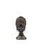 Fylliana Διακοσμητικό Χώρου African Woman Πολυρητίνης 11x13x23cm