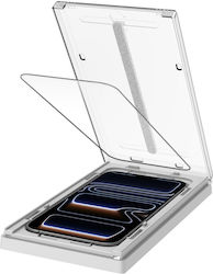 Hyperloq Neoglass Pro Privacy Tempered Glass (iPhone 16 Plus) Hyperloq Neoglass Pro Privacy Tempered Glass (iPhone 16 Plus)