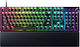 Razer Huntsman V3 Pro 8KHz Optical Gaming Keyboard with Razer Analog Optical Gen-2 switches and RGB lighting (International English)
