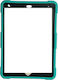 Издръжлив Калъф Стойка iPad 10.2 Инча 2019 2020 2021 Тюркоазен