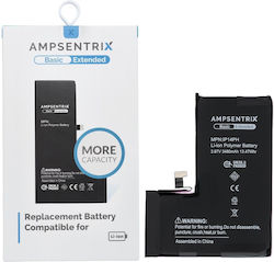 Ampsentrix Съвместима Батерия За Смяна 3480mAh За iPhone 14 Pro