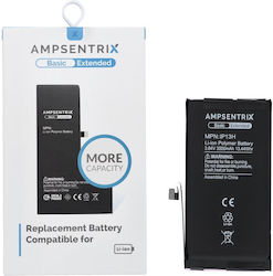 Ampsentrix Kompatibler Ersatzakku für iPhone 13