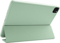 Protective Case Ipad Air 4 10.9" Magnetic Flap Stylus Green