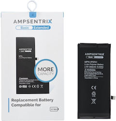 Ampsentrix Συμβατή Μπαταρία Αντικατάστασης 3550mAh για iPhone XR