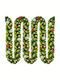 Casaria Lighted Christmas Garland White 1pc