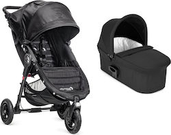 Baby Jogger City Mini GT 2-in-1 Schwarz Baby Jogger City Mini GT 2-in-1 Schwarz