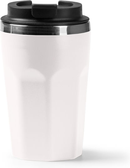 Salmer Mug Metallic Beige 400ml
