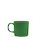 Molis Mug Ceramic Green 300ml
